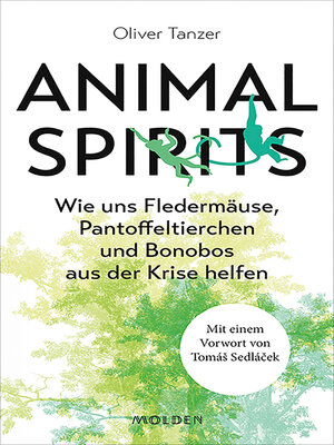 cover image of Animal Spirits